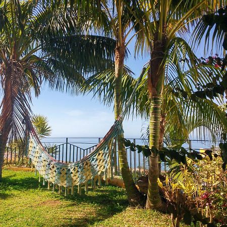 הוילה Funcho - House With Fantastic Funchal Bay And Ocean Views מראה חיצוני תמונה