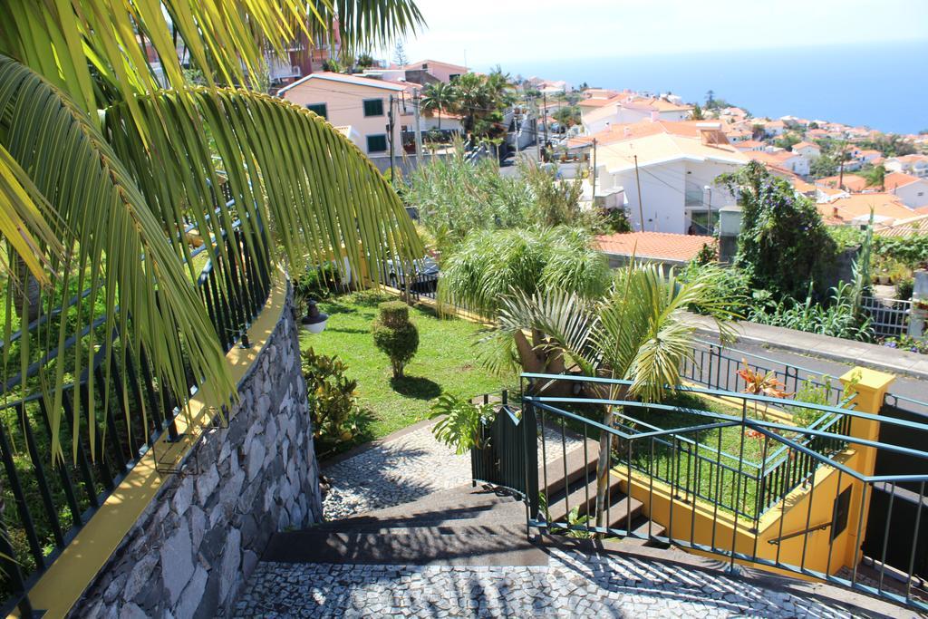 הוילה Funcho - House With Fantastic Funchal Bay And Ocean Views מראה חיצוני תמונה