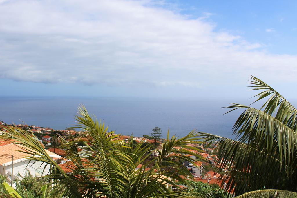 הוילה Funcho - House With Fantastic Funchal Bay And Ocean Views מראה חיצוני תמונה