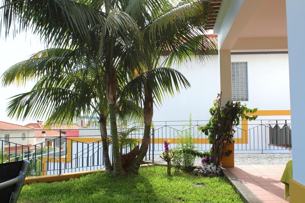 הוילה Funcho - House With Fantastic Funchal Bay And Ocean Views מראה חיצוני תמונה