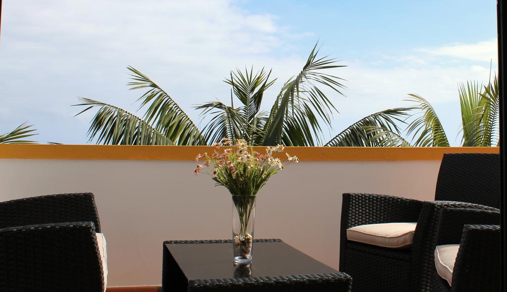 הוילה Funcho - House With Fantastic Funchal Bay And Ocean Views מראה חיצוני תמונה