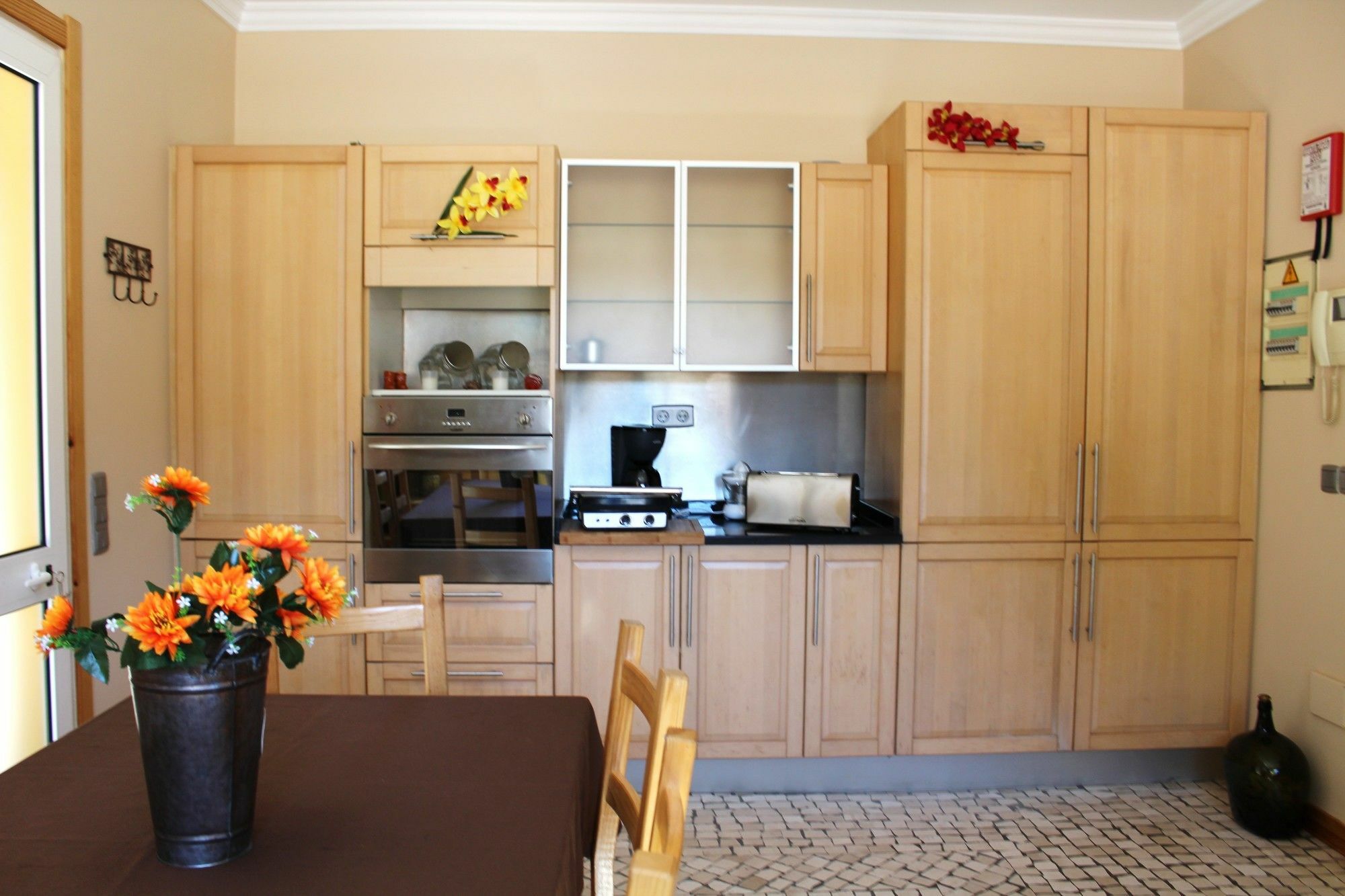 הוילה Funcho - House With Fantastic Funchal Bay And Ocean Views מראה חיצוני תמונה