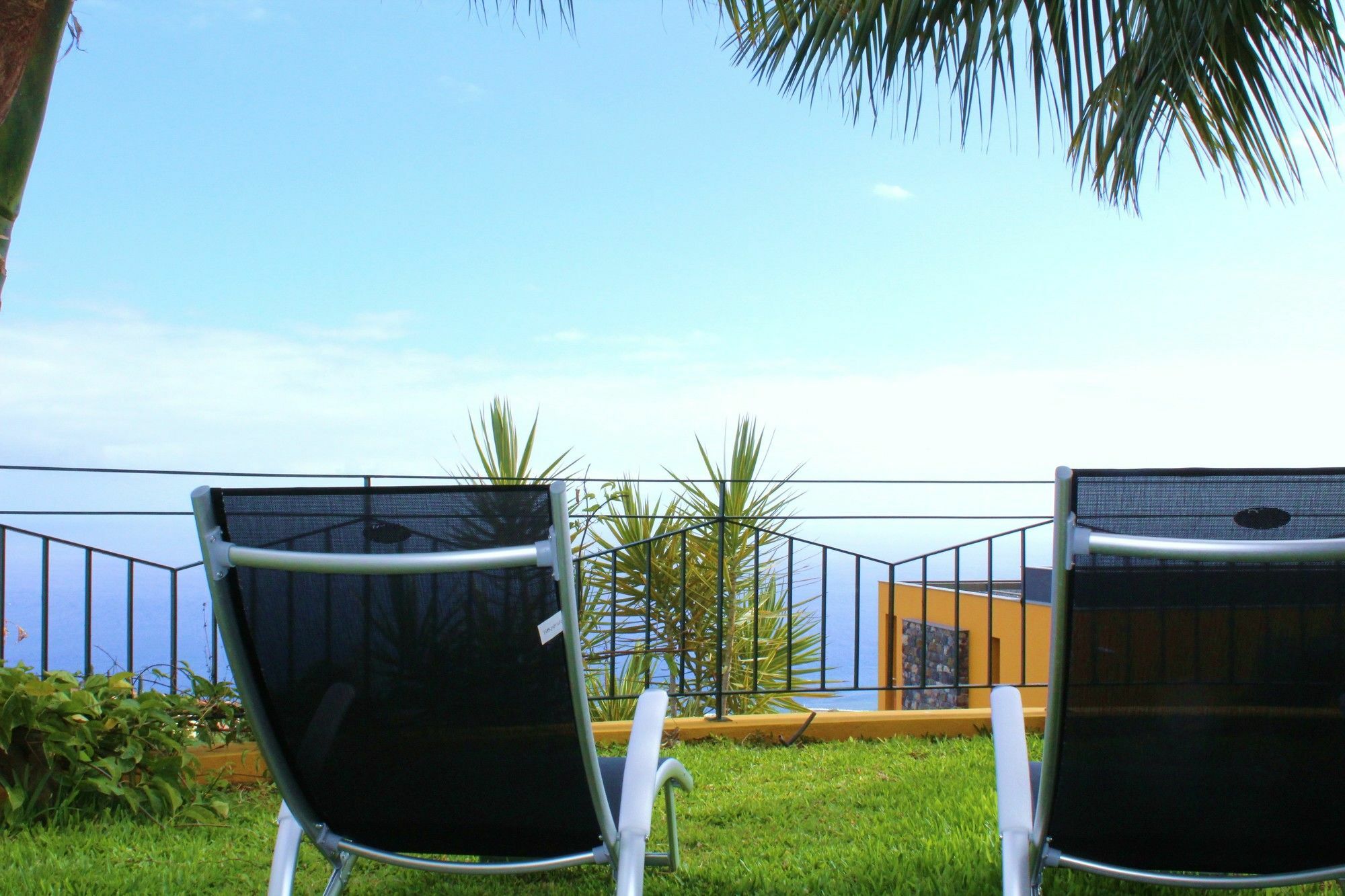 הוילה Funcho - House With Fantastic Funchal Bay And Ocean Views מראה חיצוני תמונה