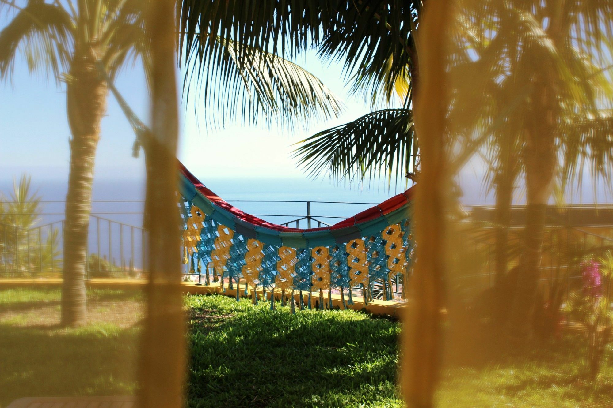 הוילה Funcho - House With Fantastic Funchal Bay And Ocean Views מראה חיצוני תמונה