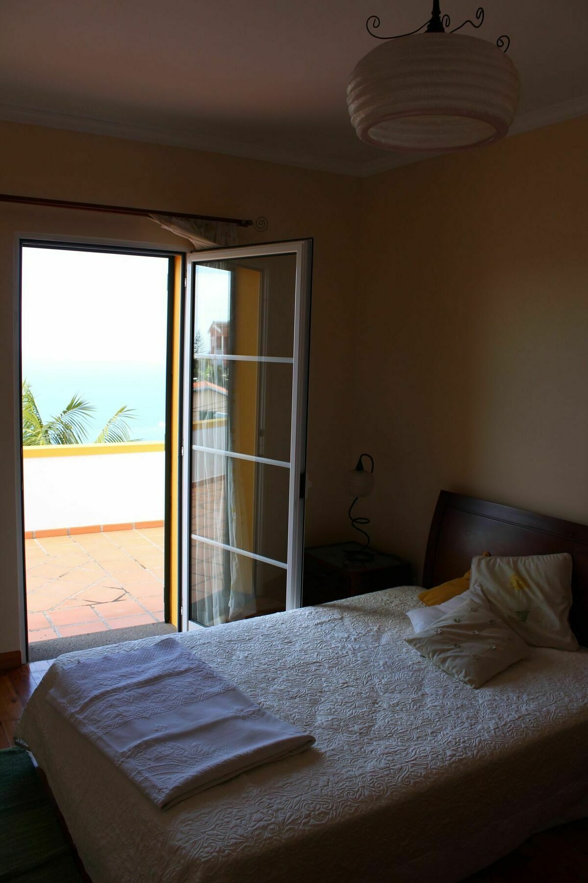 הוילה Funcho - House With Fantastic Funchal Bay And Ocean Views מראה חיצוני תמונה