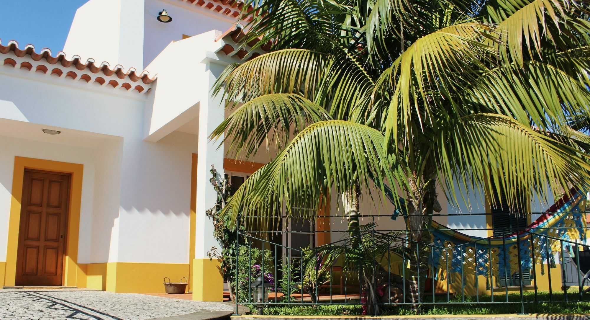 הוילה Funcho - House With Fantastic Funchal Bay And Ocean Views מראה חיצוני תמונה
