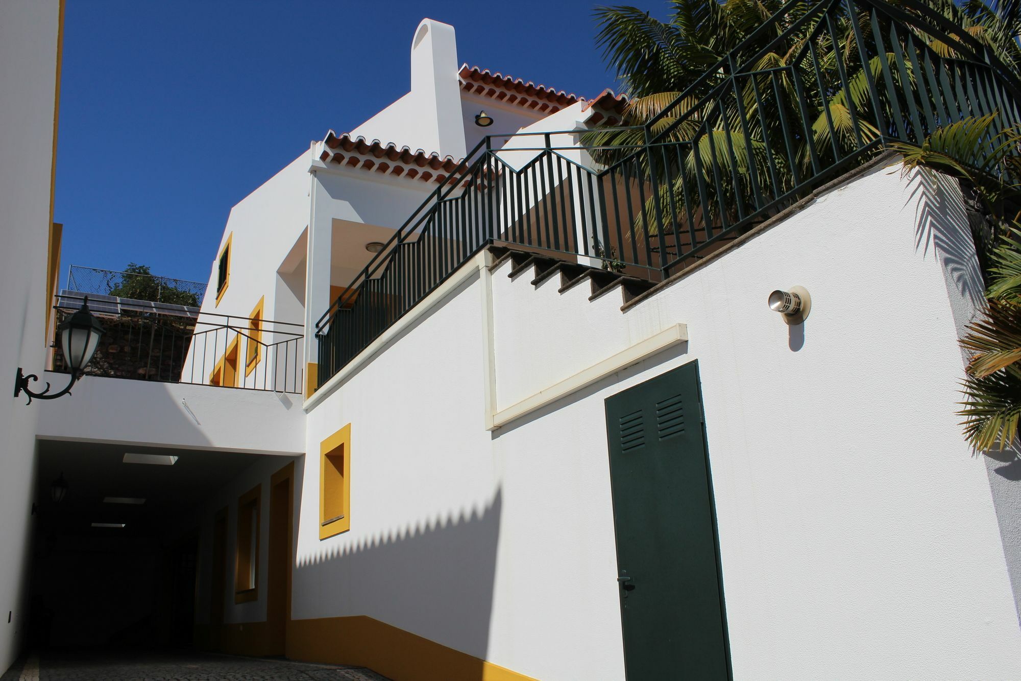 הוילה Funcho - House With Fantastic Funchal Bay And Ocean Views מראה חיצוני תמונה