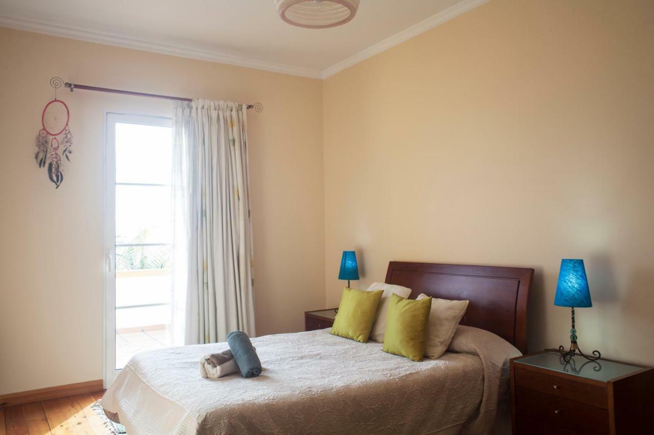הוילה Funcho - House With Fantastic Funchal Bay And Ocean Views מראה חיצוני תמונה