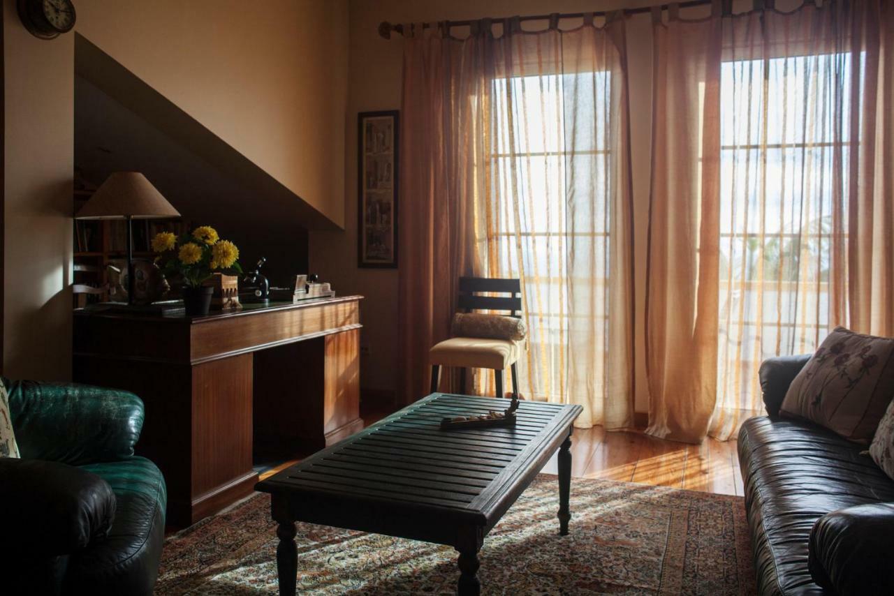 הוילה Funcho - House With Fantastic Funchal Bay And Ocean Views מראה חיצוני תמונה