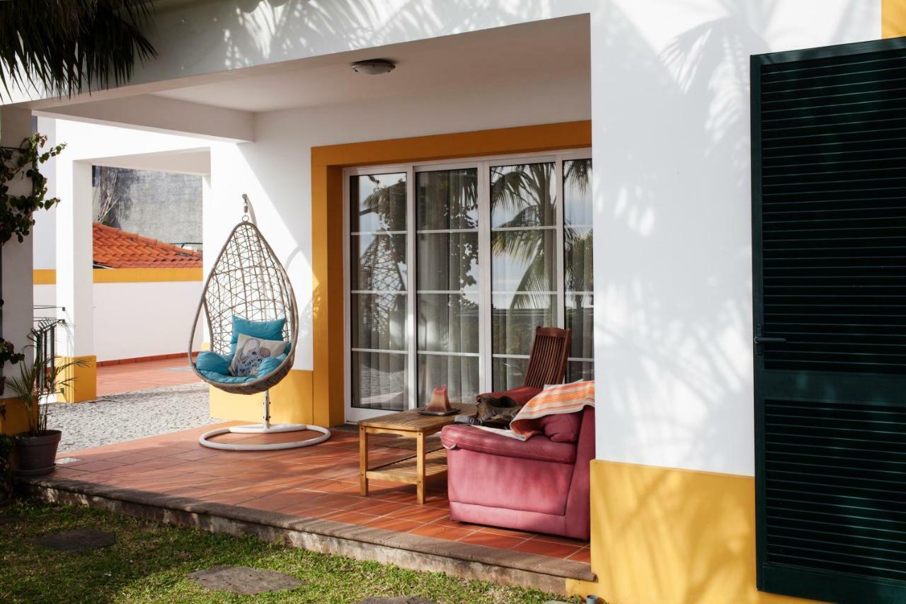 הוילה Funcho - House With Fantastic Funchal Bay And Ocean Views מראה חיצוני תמונה