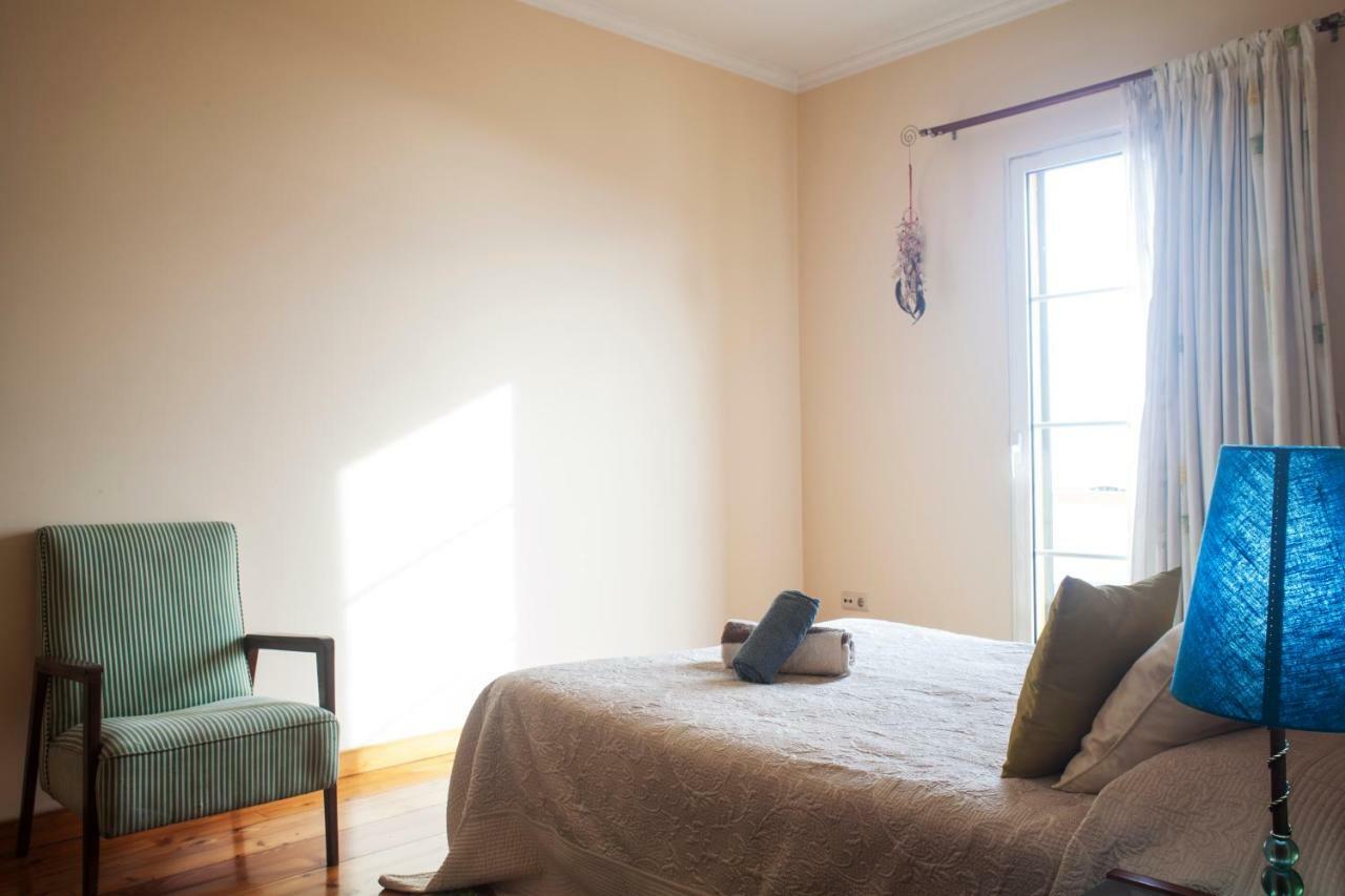הוילה Funcho - House With Fantastic Funchal Bay And Ocean Views מראה חיצוני תמונה