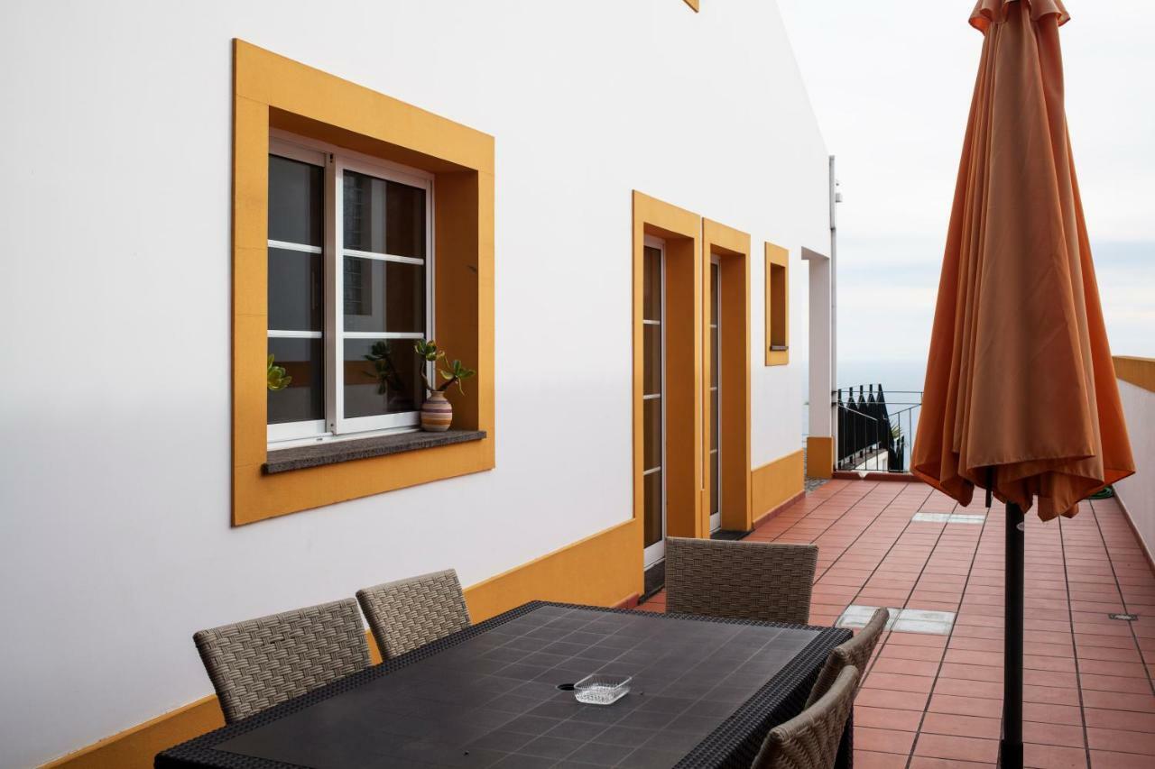 הוילה Funcho - House With Fantastic Funchal Bay And Ocean Views מראה חיצוני תמונה