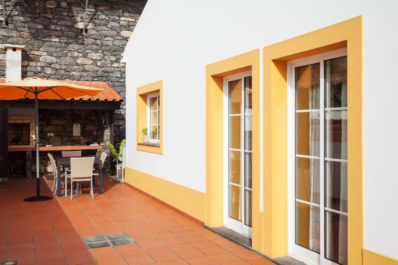 הוילה Funcho - House With Fantastic Funchal Bay And Ocean Views מראה חיצוני תמונה