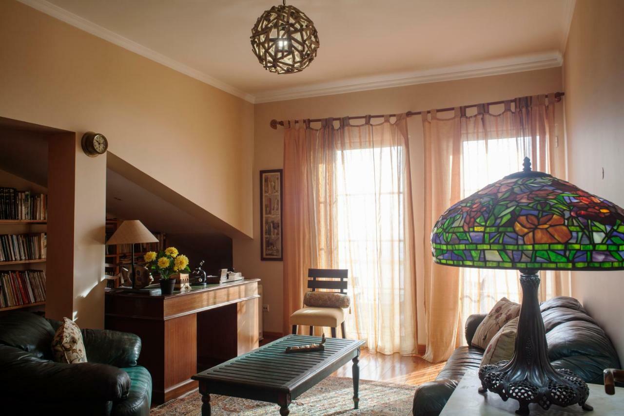 הוילה Funcho - House With Fantastic Funchal Bay And Ocean Views מראה חיצוני תמונה