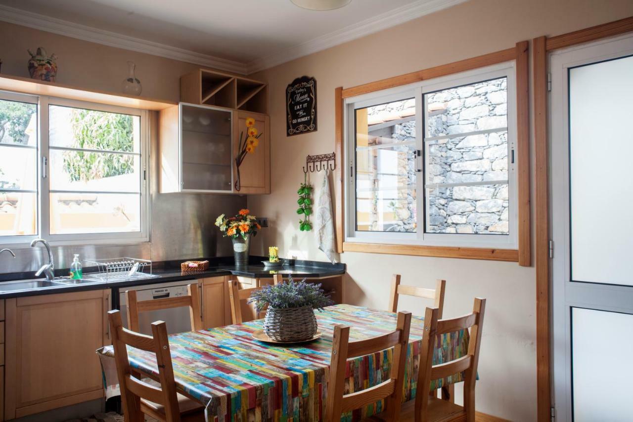 הוילה Funcho - House With Fantastic Funchal Bay And Ocean Views מראה חיצוני תמונה