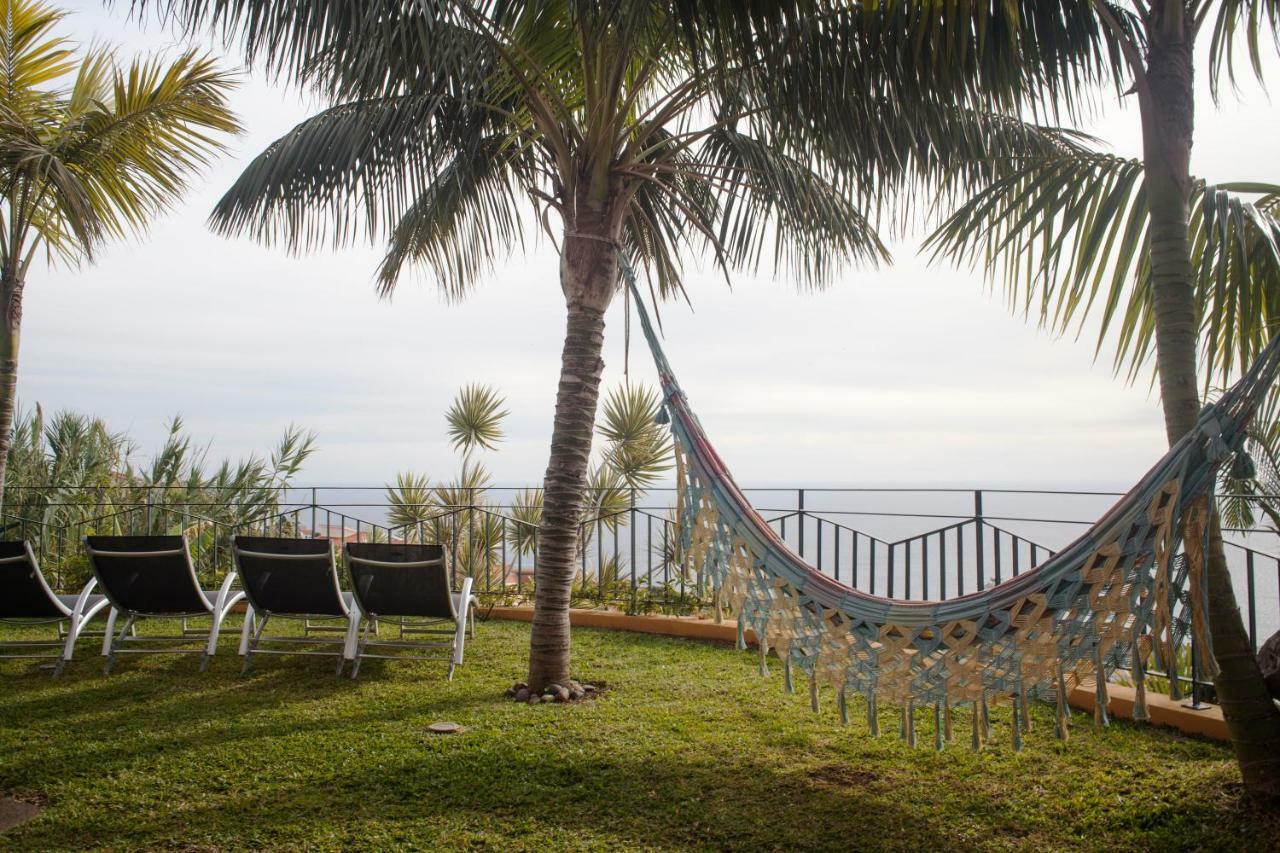 הוילה Funcho - House With Fantastic Funchal Bay And Ocean Views מראה חיצוני תמונה